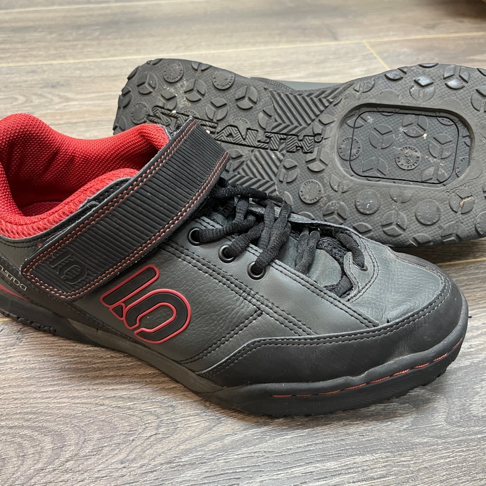 5.10 Five Ten Maltese Falcon Clipless MTB Shoe - Picture 11 of 11